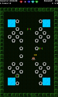 Crypt Raider App