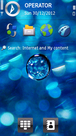 Crystal Ball Drop Theme
