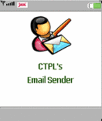 CTPL Email sender