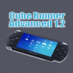 PSP Homebrew: Cube Runner Advanced