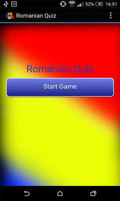 Cultura Generala Romanian Quiz