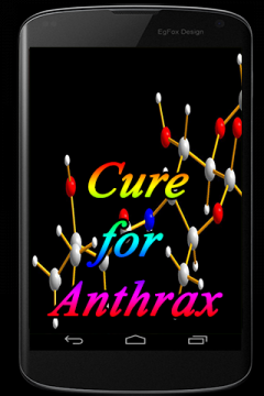 Cure for Anthrax