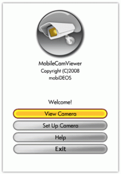 MobileCamViewer Standard