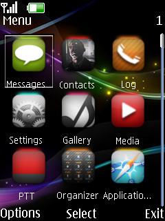 Customised Nokia
