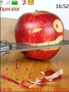 Cute Apple