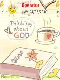 Cute Bible