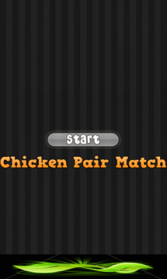 Cute Chickens Matching Game