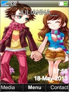 Cute Couple
