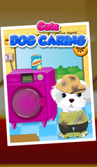 Cute Dog Caring 4 - Kids Game