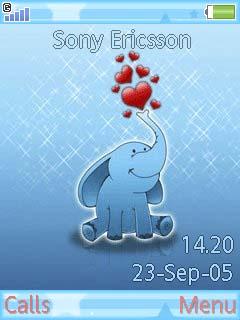 Cute Elephant