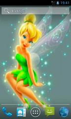 Cute Fairy Live Wallpapers