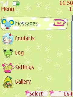 Cute Icons