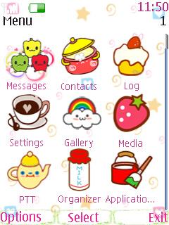 Cute Icons