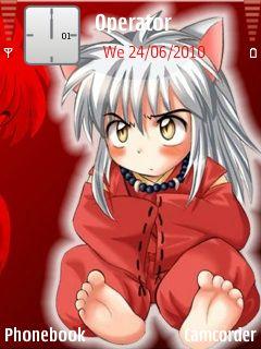 Cute Inuyasha