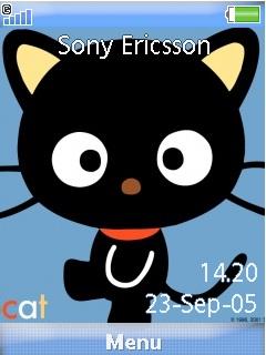 Cute Kitty