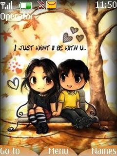Cute Lovers