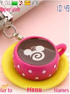 Cute Mickey