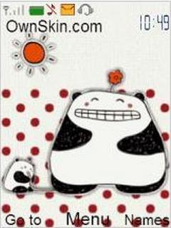 Cute Panda