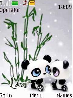 Cute Panda