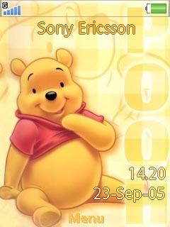Cute Pooh