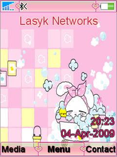 Cute Rabbit