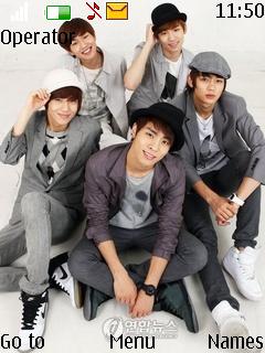 Cute Shinee