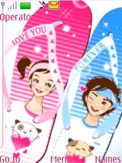 Cute Slippers