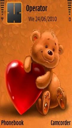 Cute Teddy