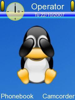 Cute Tux 4 U