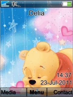 Cute Winnie Pooh
