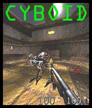Cyboid 3D