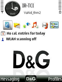 D And G