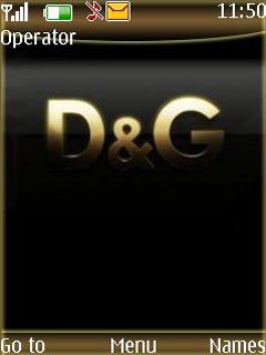 D Nad G