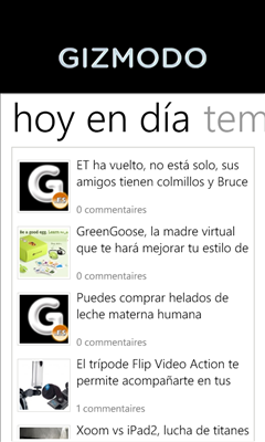 Gizmodo - Espana