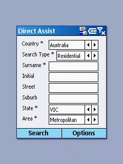 Smartphone Direct Assist: Your Virtual Global Phone Book (1 Year Subscription)