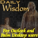 Daily Wisdom 2011 Win Mobile
