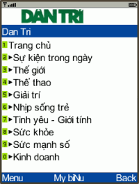 Dan Tri News