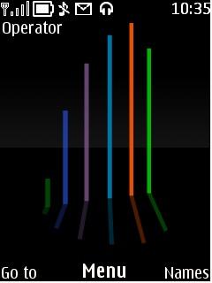 Dancing Lines