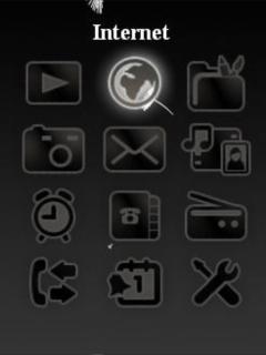 Dandelion Flash Menu