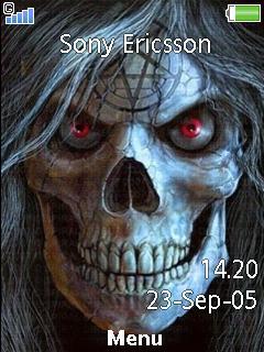 Danger Skull