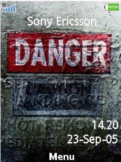 Danger