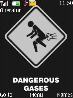 Dangerous Gases