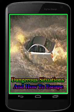 Dangerous Situations And How To Escape