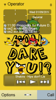 Dare U!?
