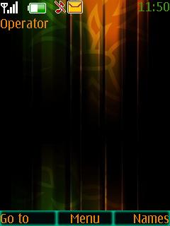Dark Abstract