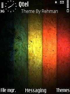 Dark Colours
