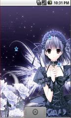 Dark Fairy Angel