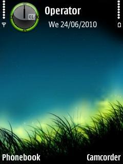 Dark Grass Hd