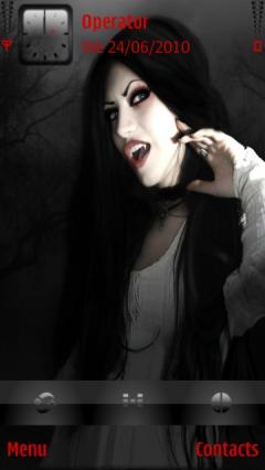 Dark Vampire