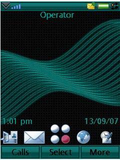 Dark Waves